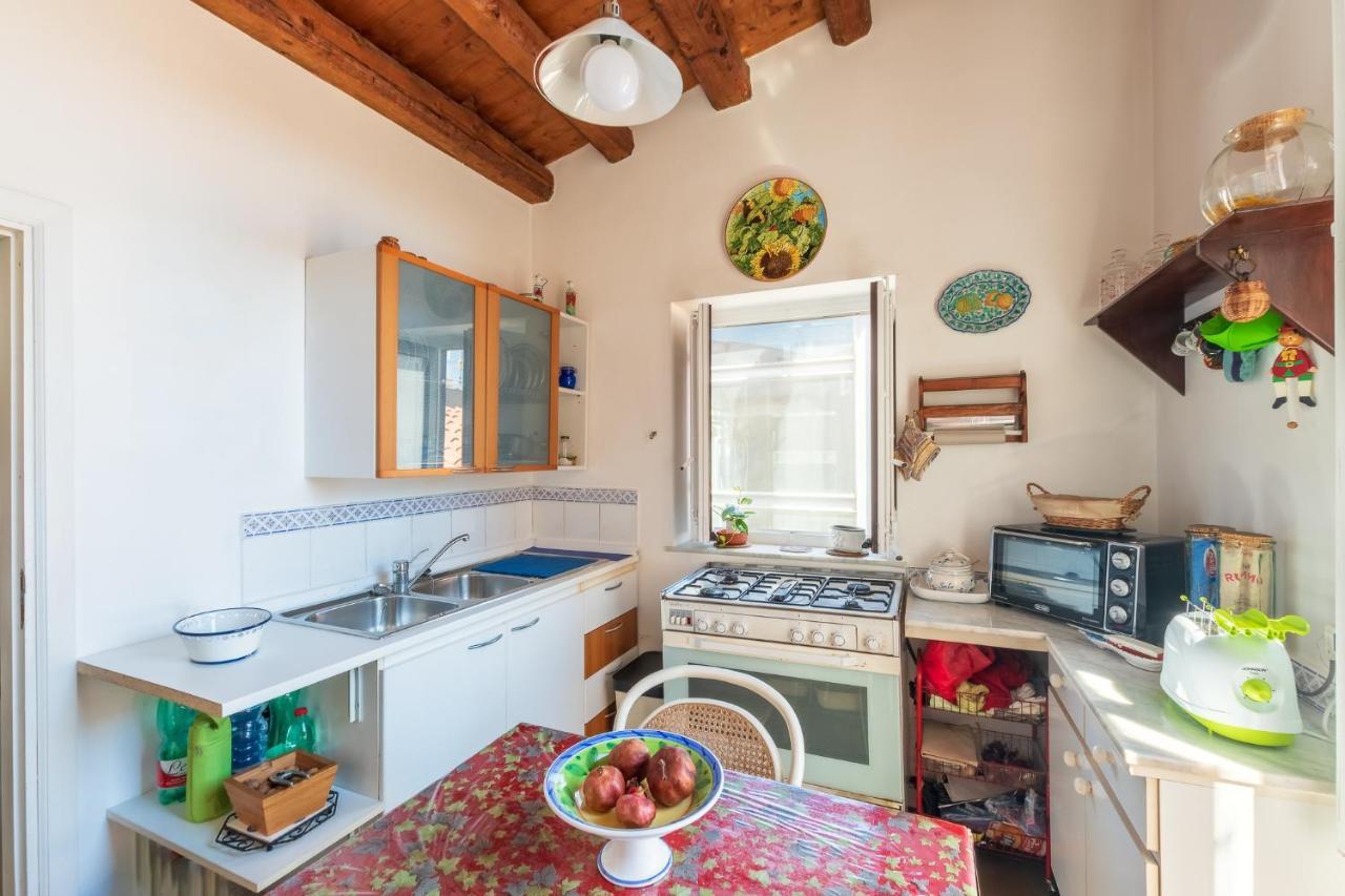 Apartament A Casa Dell' Artista Palermo Zewnętrze zdjęcie