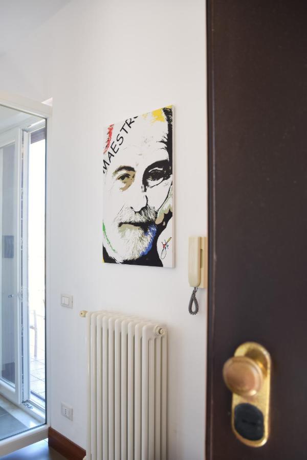 Apartament A Casa Dell' Artista Palermo Zewnętrze zdjęcie