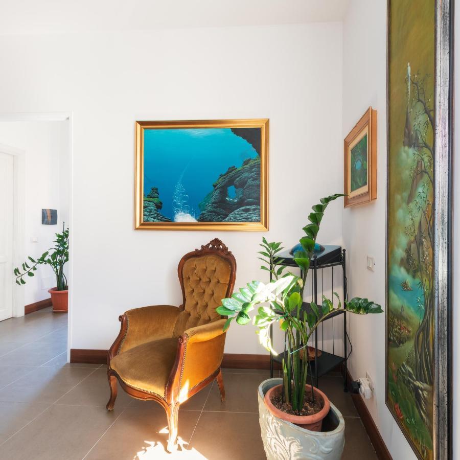 Apartament A Casa Dell' Artista Palermo Zewnętrze zdjęcie