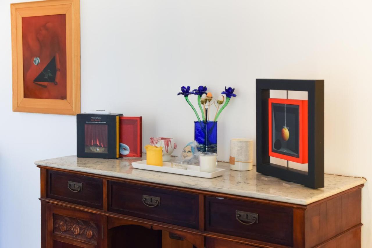 Apartament A Casa Dell' Artista Palermo Zewnętrze zdjęcie