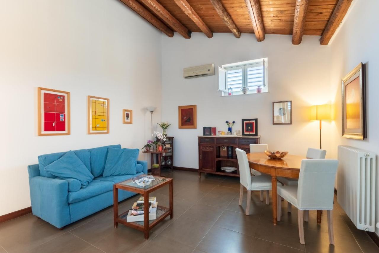 Apartament A Casa Dell' Artista Palermo Zewnętrze zdjęcie