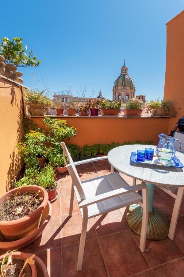 Apartament A Casa Dell' Artista Palermo Zewnętrze zdjęcie