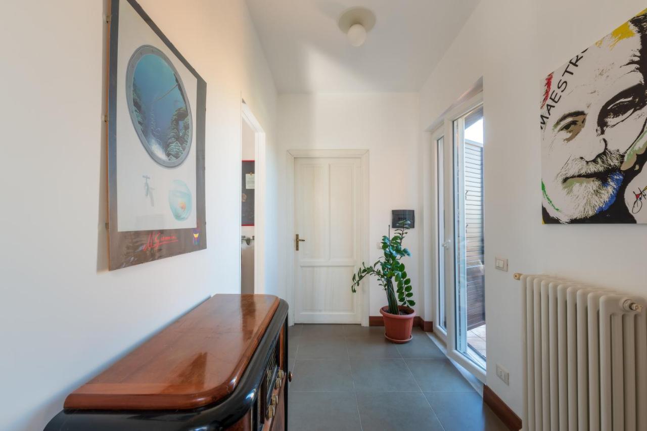 Apartament A Casa Dell' Artista Palermo Zewnętrze zdjęcie